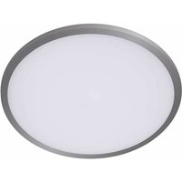 Rundes LED-Downlight KAJU grau (30W. 2600LM) CR 02-556-30-181 von CRISTALRECORD