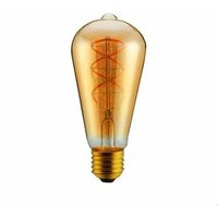 Cristalrecord - ST64 8W dimmbare 2000K LED-Lampe von CRISTALRECORD