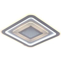 Smart Otie 3D Deckenleuchte 90W 3CCT dimmbar Smart Otie 3D Deckenleuchte 90W 3CCT dimmbar von CRISTALRECORD