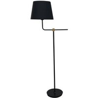 Solor Stehleuchte Schwarz+Gold 1xE27 Solor Stehleuchte Schwarz+Gold 1xE27 von CRISTALRECORD