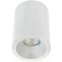 Cristalrecord - Strahler Fred 1xGU10 IP65 weiß von CRISTALRECORD