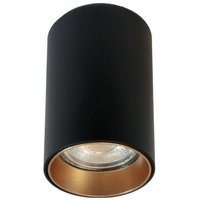 Cristalrecord - Strahler Neil 1xGU10 schwarz von CRISTALRECORD