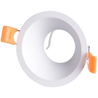 Weißer runder LIVING-Einbauring Cristalrecord 01-076-01-000 Weißer runder LIVING-Einbauring Cristalrecord 01-076-01-000 von CRISTALRECORD