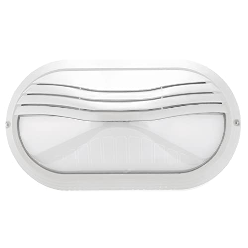 CRISTHER LIGHTING - PLAFF kellerlampe e27 - ovalleuchte IP65 für den Außen- und Innenbereich - kellerleuchte - feuchtraumlampe - wandleuchte keller - lampe keller robust und langlebig CRISTHER LIGHTING - PLAFF kellerlampe e27 - ovalleuchte IP65 für den Außen- und Innenbereich - kellerleuchte - feuchtraumlampe - wandleuchte keller - lampe keller robust und langlebig von CRISTHER LIGHTING