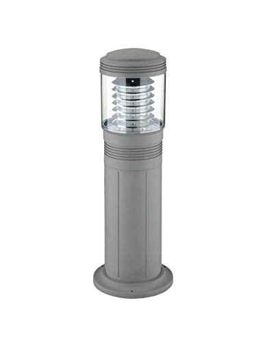 cristher Fram Solarleuchte E-70 cm grau von CRISTHER LIGHTING