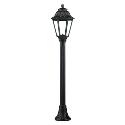 cristher Indura Mini 6 Standleuchte Indura mini-6 E27 schwarz von CRISTHER LIGHTING