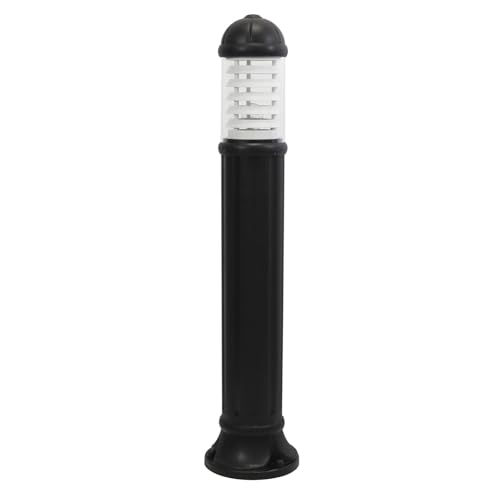 cristher Sauro Solarleuchte E-27 110 cm schwarz von CRISTHER LIGHTING