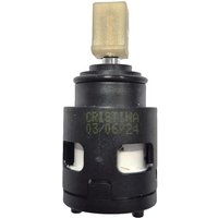 Cristina Ondyna - Ersatzkartusche Durchmesser 25 für Cristina-Mischer CRICR24291Q00 cartuccia Cristina Ondyna - Ersatzkartusche Durchmesser 25 für Cristina-Mischer CRICR24291Q00 cartuccia von CRISTINA ONDYNA