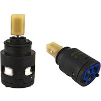 Ersatzpatrone für gerade Stange der UNIC-Serie Ø25 Cristina Rubinetterie CRICR24289Q00 Kartuche Ersatzpatrone für gerade Stange der UNIC-Serie Ø25 Cristina Rubinetterie CRICR24289Q00 Kartuche von CRISTINA ONDYNA