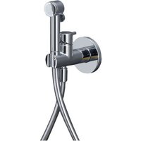 Pack douchette WC hygiénique encastré avec mitigeur NEW DAY, chromé von CRISTINA ONDYNA