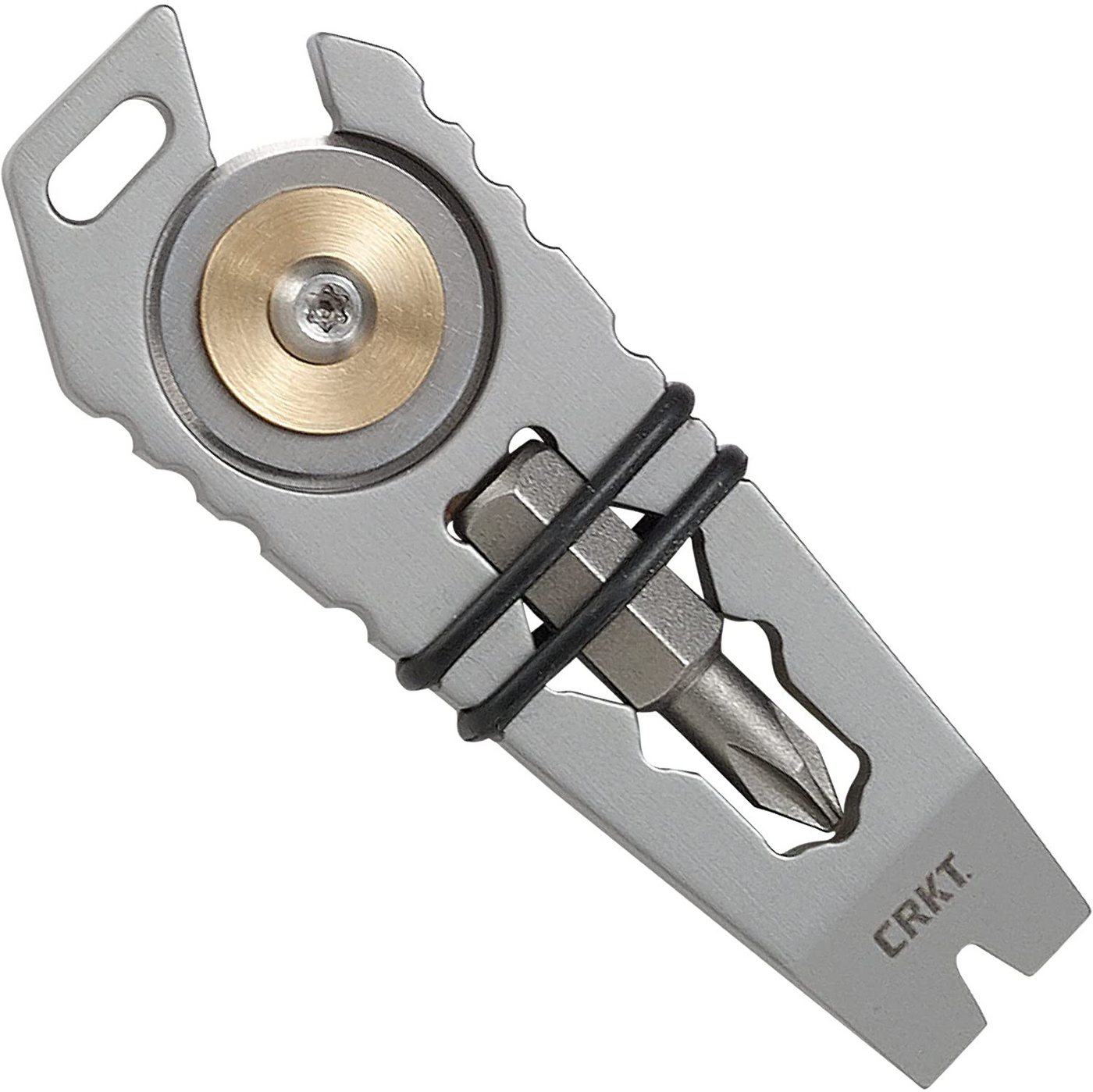 CRKT Besteck-Set CRKT Hebelschneider Schlüsselring-Werkzeug: 9913 Pry Bar Pocket Tool CRKT Besteck-Set CRKT Hebelschneider Schlüsselring-Werkzeug: 9913 Pry Bar Pocket Tool von CRKT