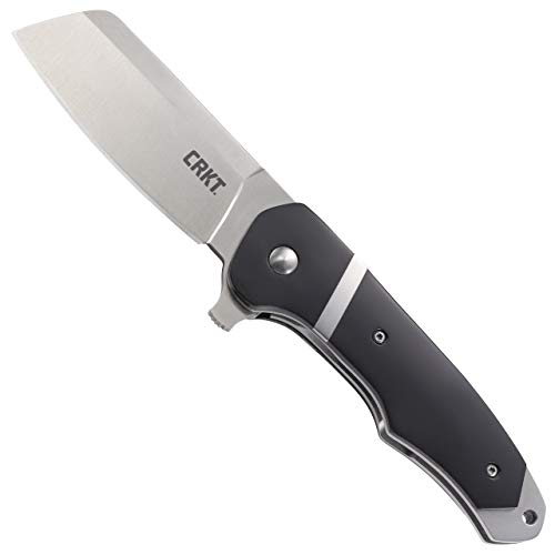 CRKT CR7270 Messer Unisex Erwachsene, Grau von CRKT
