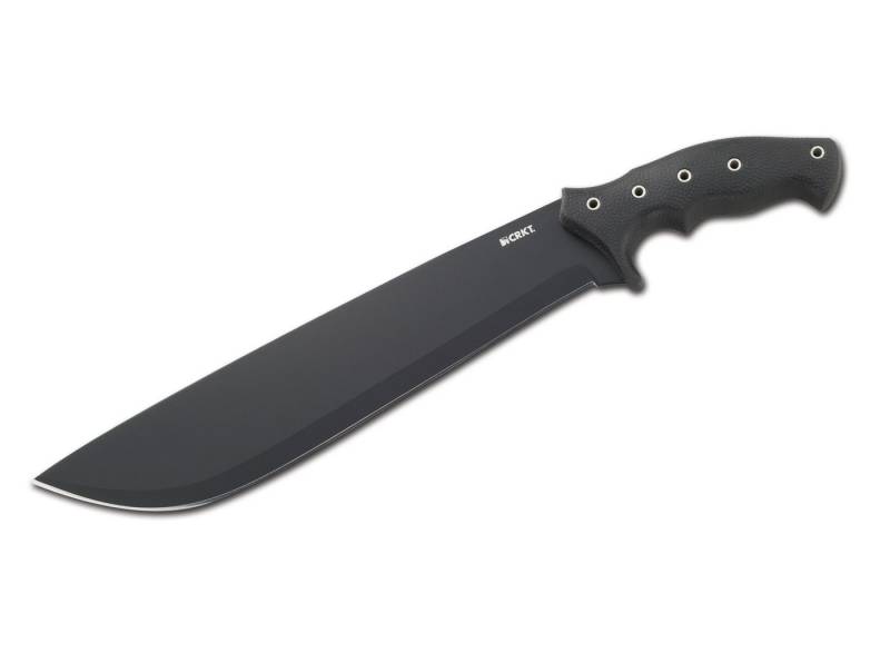 CRKT Machete Chanceinhell Machete Fahrtenmesser Nylonscheide von CRKT