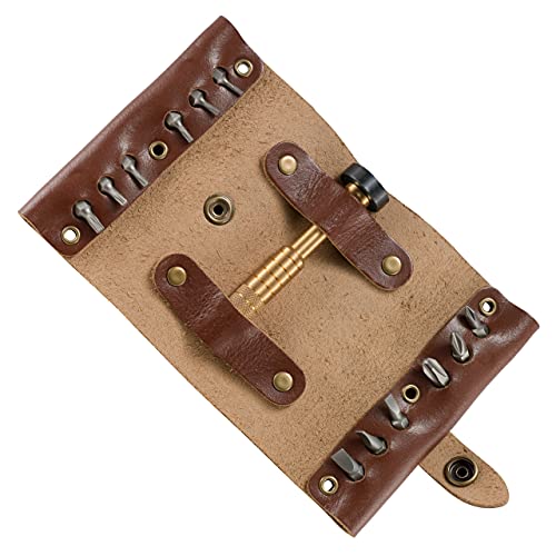 CRKT Hex Bit Driver Tool Roll von CRKT