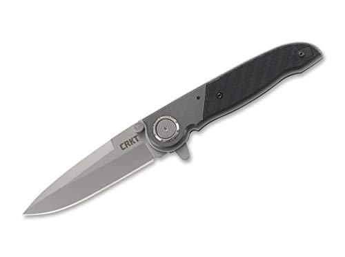 CRKT Unisex – Erwachsene M40-03 Taschenmesser, Grau, 20,3 cm von CRKT