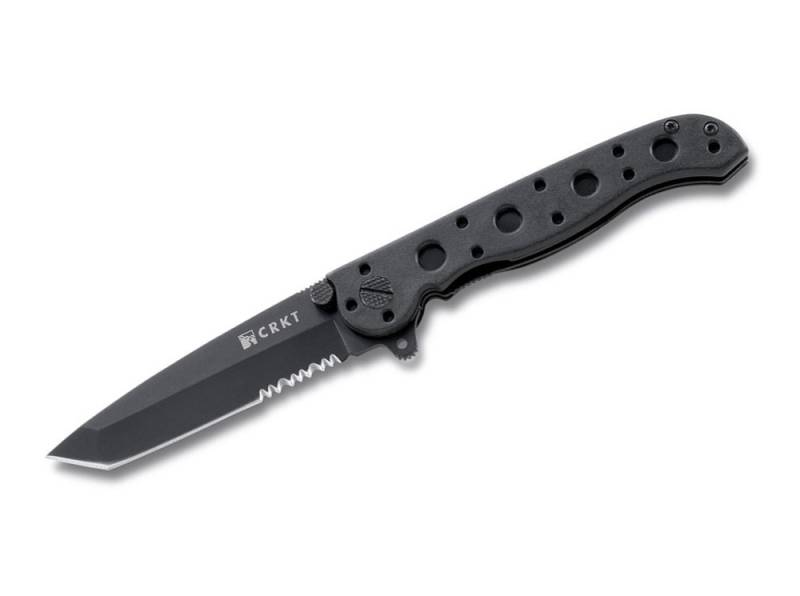 Taschenmesser M16-10 Zytel Black von CRKT