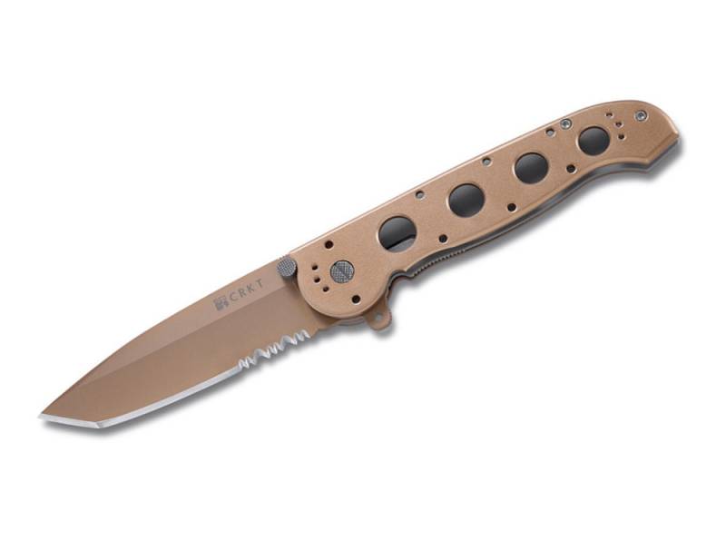 Taschenmesser M16-14 Desert von CRKT