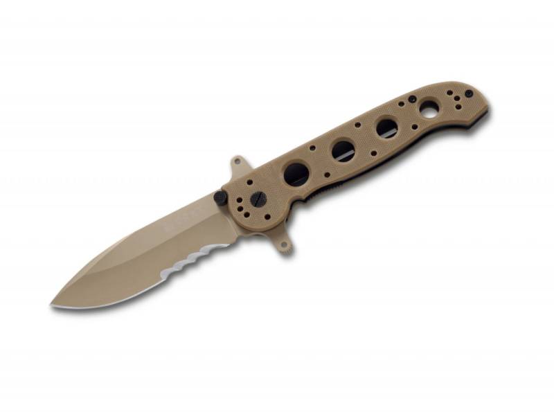 Taschenmesser M21-14 Special Forces Desert von CRKT