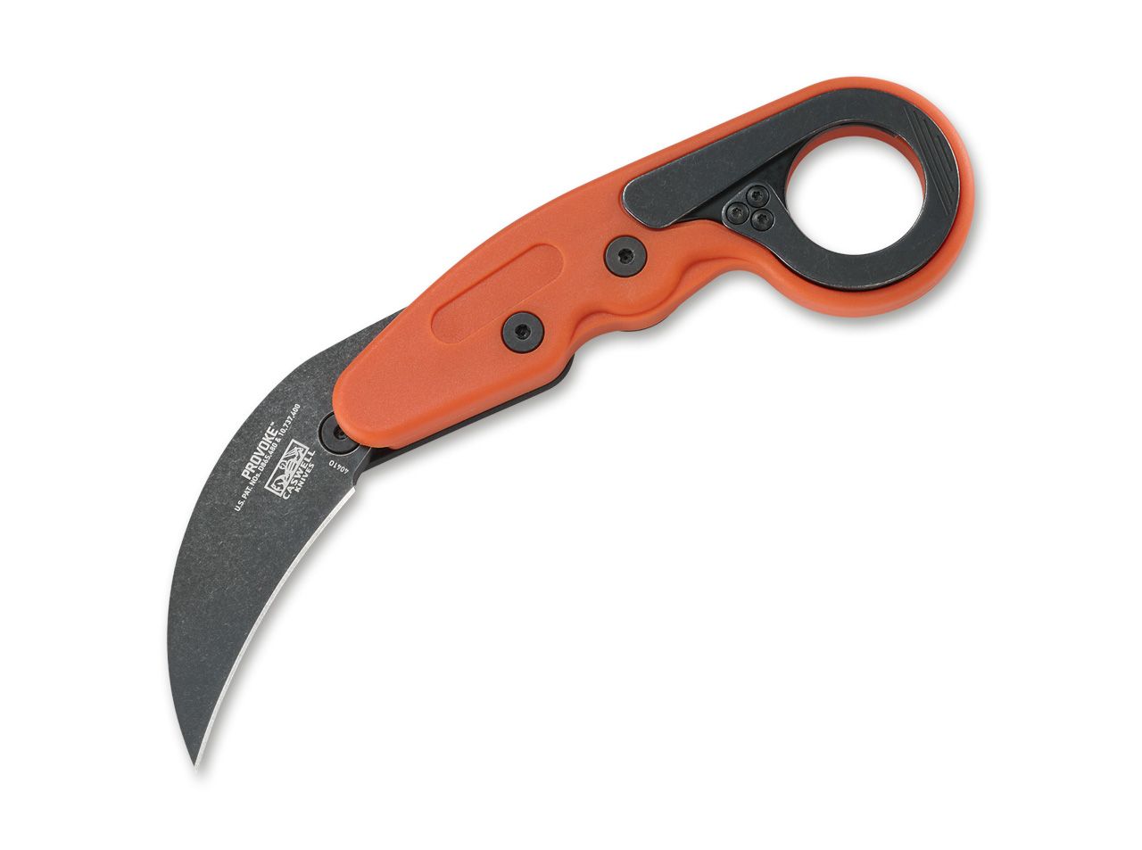 Taschenmesser Provoke Orange von CRKT