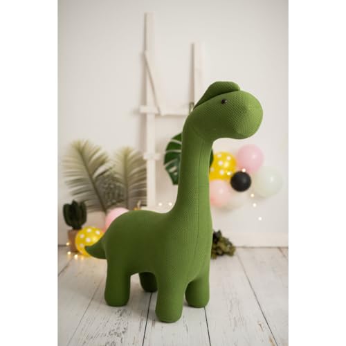 Crochetts Folie 30 x 42 x 1 cm Dinosaurier D1615713 - EAN: 8435631007876 von CROCHETTS