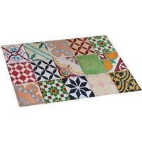 Mosaik-Vinylteppich Farbe 45x75cm von HABITEX