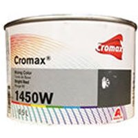 Cromax,cromax - cromax 1450W base matt bright red 0,5 liter von CROMAX, CROMAX