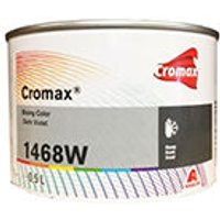 Cromax,cromax - cromax 1468W base matt dark violet 0,5 liter von CROMAX, CROMAX