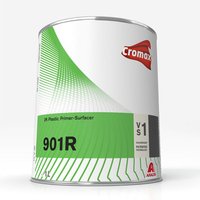 Cromax R901 grund für plastic white 1 liter von CROMAX, CROMAX