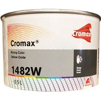 1482W base matt Oxidgelb 0,5 liter - Cromax von CROMAX