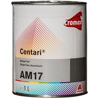 AM17 centari base fine bright aluminium 1 liter - Cromax von CROMAX