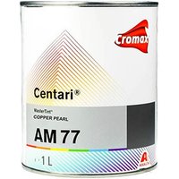 Cromax - AM77 centari copper base pearl 1 liter von CROMAX