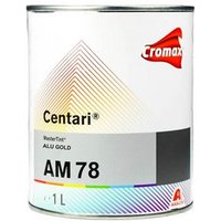 AM78 centari base alu gold 1 liter - Cromax von CROMAX