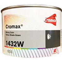 CROMAX 1432W BASE MATT GREEN Gelbton 0,5 LITER von CROMAX