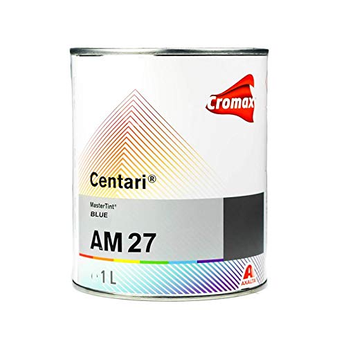 CROMAX AM27 Centari Basis, Blau, 1 Liter CROMAX AM27 Centari Basis, Blau, 1 Liter von CROMAX