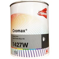 CROMAX W1427 BASE MATT Grünton BLUE HS 1 LITER von CROMAX