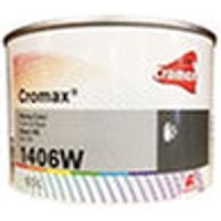 Cromax 1406w Base Matt Schwarz Hs 0,5 Liter von CROMAX