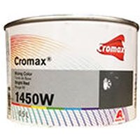 Cromax 1450w Base Matt Bright Red 0,5 Liter von CROMAX