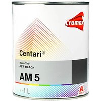 AM05 centari basic jet black 1 liter - Cromax AM05 centari basic jet black 1 liter - Cromax von CROMAX