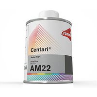 Cromax Am220 Centari Base Master Color Blue Pure 0,1 Liter von CROMAX
