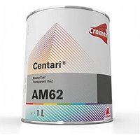 Cromax Am62 Centari Base Trasperent Red 1 Liter von CROMAX