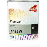 Cromax W1428 Base Matt Fast Blue Hs 1 Liter von CROMAX