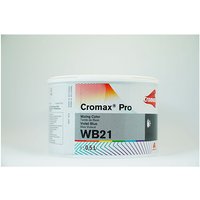 Cromax Wb21 Pro Matt Base Violet Blau 0,5 Liter von CROMAX