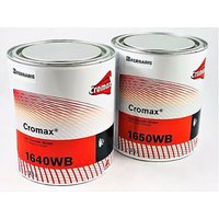 Harze W1640 und W1650 grundlagen für wasser 2 x 3.5 lt - Cromax von CROMAX