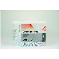 Cromax - pro WB02 white base ls 0,5 liter von CROMAX
