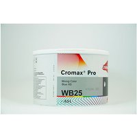 Pro WB25 base matt blue hs 0,5 liter - Cromax von CROMAX