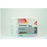 Cromax - pro WB54 base matt orange pure 0,5 liter von CROMAX