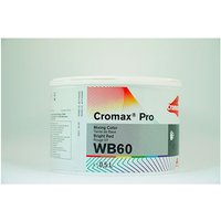 Pro WB60 base matt bright red 0,5 liter - Cromax von CROMAX