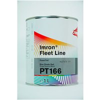 PT166 base Imron Blauton red 1 liter - Cromax von CROMAX