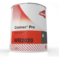 Cromax - pro wb 2020 harz für die wasser base lt 3.5 von CROMAX
