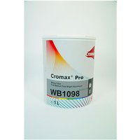 WB1098 Pro Medium fine bright aluminium 1 liter - Cromax von CROMAX